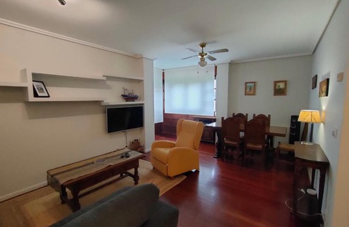 Liandres Apartment | Apartamento Ruiloba