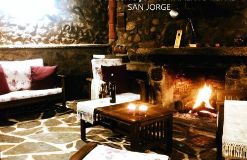 Navaconcejo Apartment | Apartamento Rural San Jorge Bajo