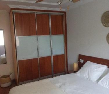Puzol Apartment | Apartamento Salamandra 100m2 con terraza y piscina