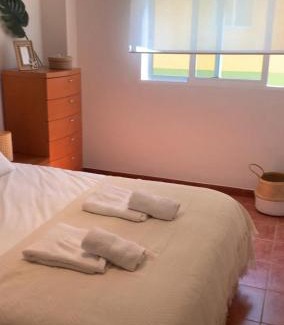 Puzol Apartment | Apartamento Salamandra 100m2 con terraza y piscina