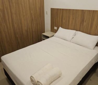 Asuncion Apartment | Apartamento Santos