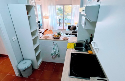 Peniscola Apartment | Apartamento Serra d'Irta
