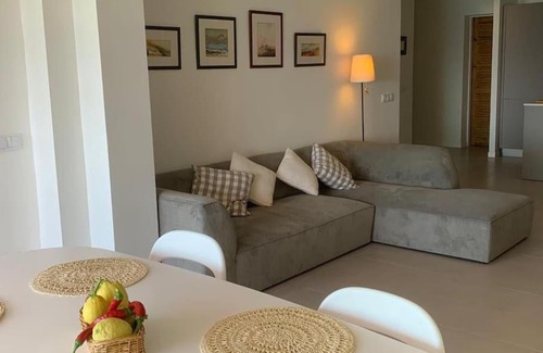 Salou Apartment | Apartamento sobre el mar
