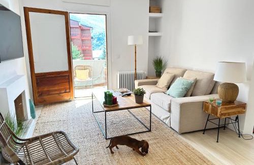 Formigal Apartment | Apartamento Socotor, céntrico, vistas , garaje y Wifi