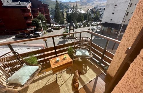 Formigal Apartment | Apartamento Socotor, céntrico, vistas , garaje y Wifi