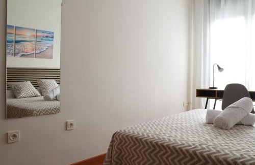 La Goleta Apartment | Apartamento soleado Centro histórico CMS Rosaleda