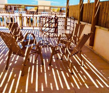 Canoa Quebrada Apartment | APARTAMENTO SUPERIOR-BOAS VISTAS-CANOa