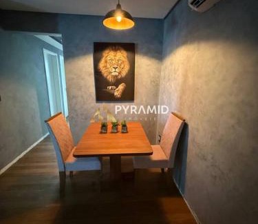 Mangabeira Apartment | Apartamento Térreo Climatizado na Avenida Artêmia Pires Freitas