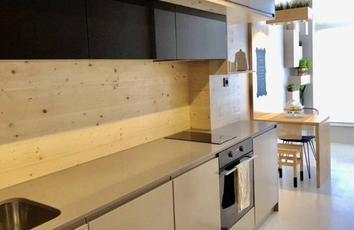 Torres Vedras Apartment | Apartamento T1 no Centro - Tê-u