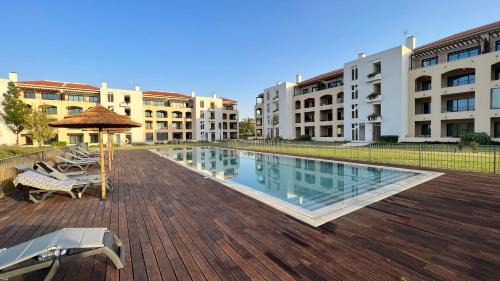 Vilamoura Apartment | Apartamento T2 novo e espaçoso em Vilamoura