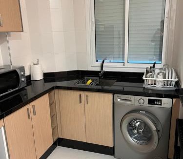 Luxus Apartment | Apartamento Tanger Mesnana