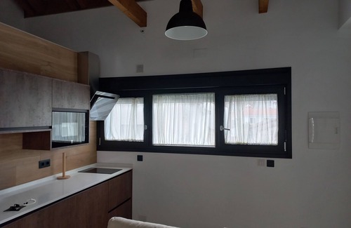 Montehermoso Apartment | Apartamento Tipo Loft en el Centro de la Población