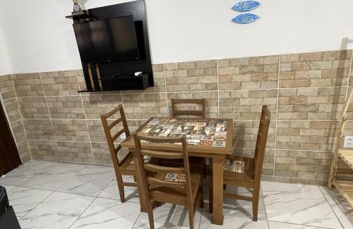 Toninhas Apartment | Apartamento Toninhas