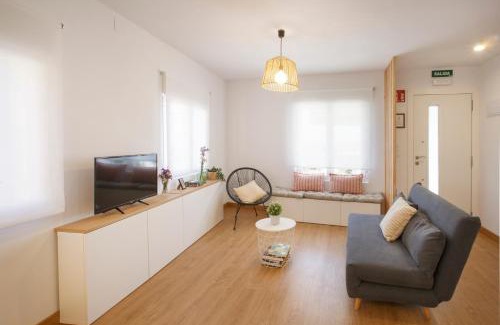 Arroniz Apartment | Apartamento turístico Ana
