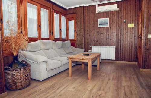 Navaconcejo Apartment | Apartamento Turistico Rio Jerte