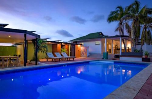 Paradera Apartment | Apartamento Vacacional para parejas con Piscina en Aruba