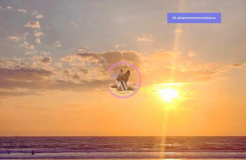 Playas Apartment | Apartamento Violeta con Impresionante Vista al Mar