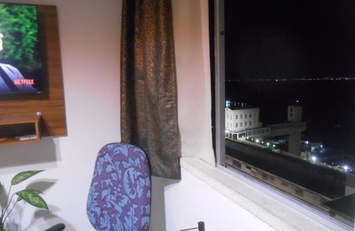 Pelourinho Apartment | Apartamento vista ao mar com ar