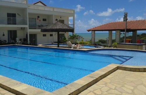 Praia de Jacuma Apartment | Apartamento VISTA MAR - Condomínio Granito e Jasmim