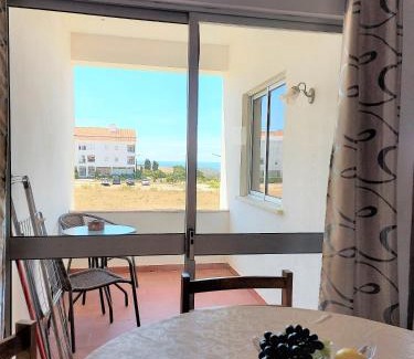 Aljezur Apartment | Apartamento vista mar e pôr do Sol (1,6km Praia)