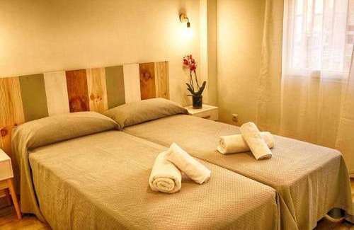 Timon Apartment | Apartamento zona Aeropuerto Ifema y Bernabeu