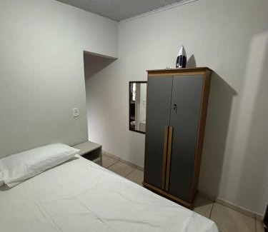 Taguatinga Norte House | Apartamentos 1Qto, Cozinha Completa, até 4 hospedes Jr Catito