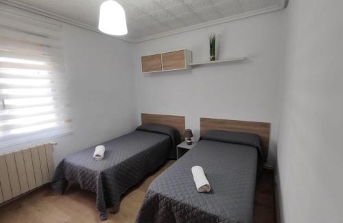 Logrono Apartment | Apartamentos avenida de la paz 3