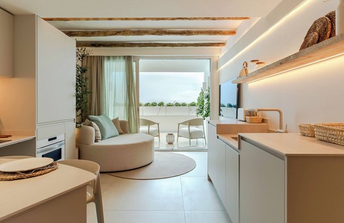 Castelldefels Apartment | Apartamentos Azul