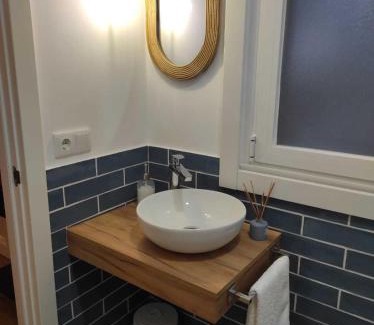 Carballedo Apartment | Apartamentos Bágoas de Mencía Peares Ribeira Sacra