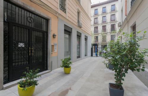 Recoletos Apartment | Apartamentos Blume Conde Aranda