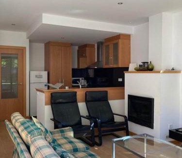 Alt Aneu Apartment | Apartamentos Bonaigua TG