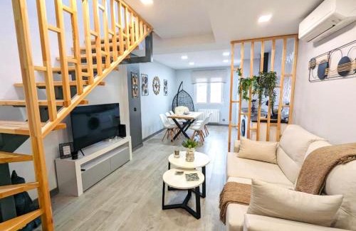 Alhama de Aragon Apartment | Apartamentos Buganvilla