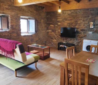 Somiedo Apartment | Apartamentos C'Ambrosio
