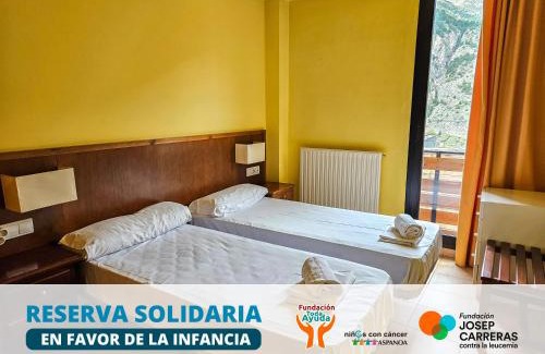Canillo Apartment | Apartamentos Canillo Ribagrossa 3000