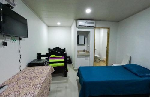 Barrio Obrero Apartment | apartamentos central vaca