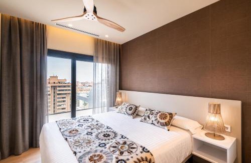 Penya-roja Apartment | Apartamentos Core Suites Valencia