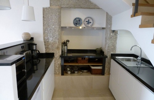 Cuacos de Yuste Condo | Apartamentos Entre Fuentes 50 m2 en casco histórico de Cuacos de Yuste, La Vera