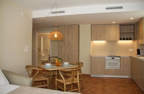 Ciutat de les Arts i les Ciencies Apartment | APARTAMENTOS LAS CIENCIAS D. Wifi + 5 PAX + AIRE ACONDICIONADO