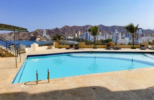 El Rodadero Apartment | Apartamentos hermosa vista al mar Rodadero - Bedviajes