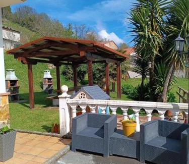 Corvera de Toranzo Apartment | Apartamentos la Escuela en Cantabria