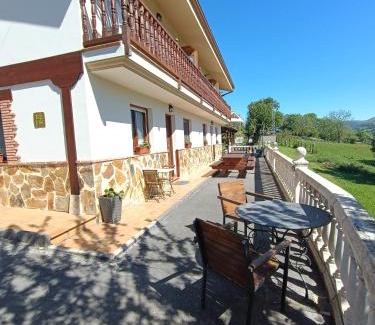 Corvera de Toranzo Apartment | Apartamentos la Escuela en Cantabria
