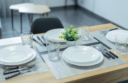 Mota del Cuervo Apartment | Apartamentos La Mota - Céntrico