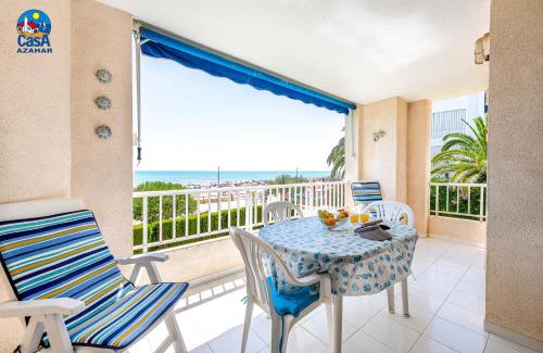 Alcossebre Apartment | Apartamentos La Noria Casa Azahar