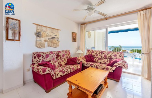 Alcossebre Apartment | Apartamentos La Noria Casa Azahar
