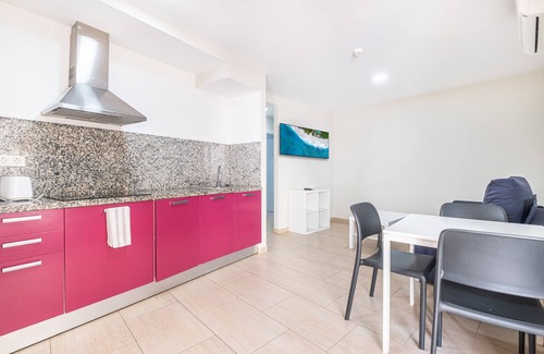 Benidorm Centro Apartment | Apartamentos La Rosita Old Town A-15