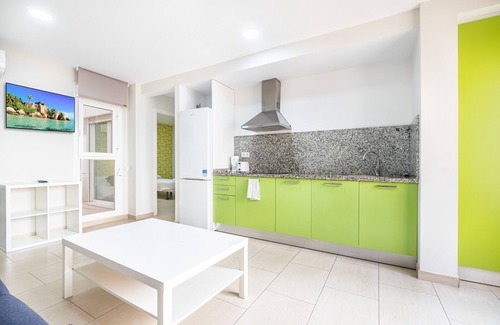 Benidorm Centro Apartment | Apartamentos La Rosita Old Town B-4