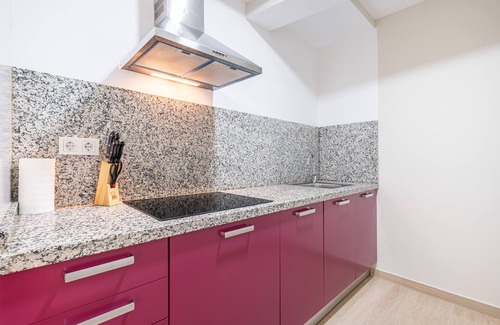 Benidorm Centro Apartment | Apartamentos La Rosita Old Town B-5