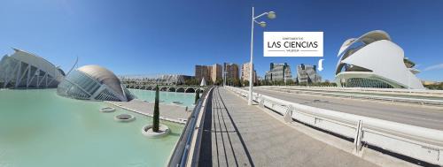 Ciutat de les Arts i les Ciencies Apartment | Apartamentos Las Ciencias I