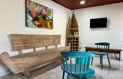 Punta Hansa Apartment | Apartamentos Limsor Beach Vista al mar