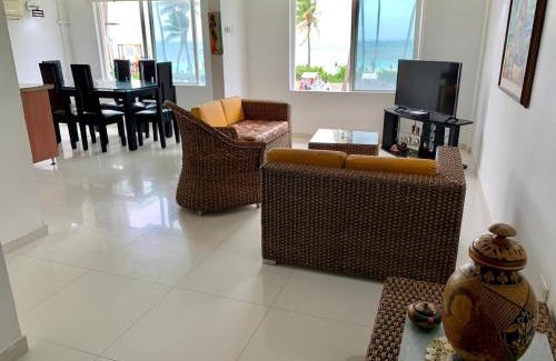 Punta Hansa Apartment | Apartamentos Limsor Beach Vista al mar